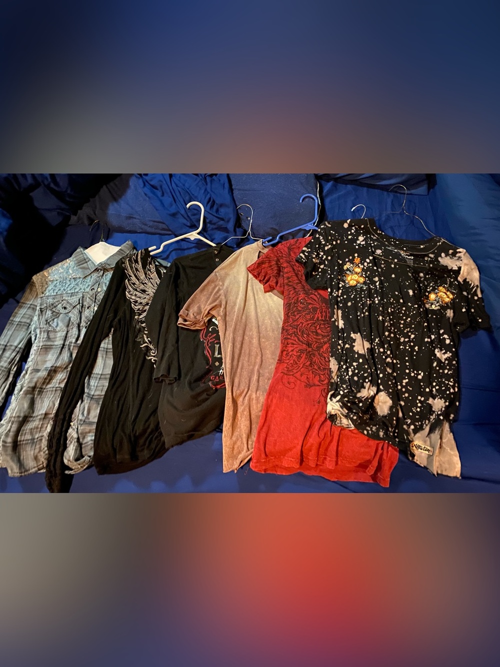 Affliction Bundle